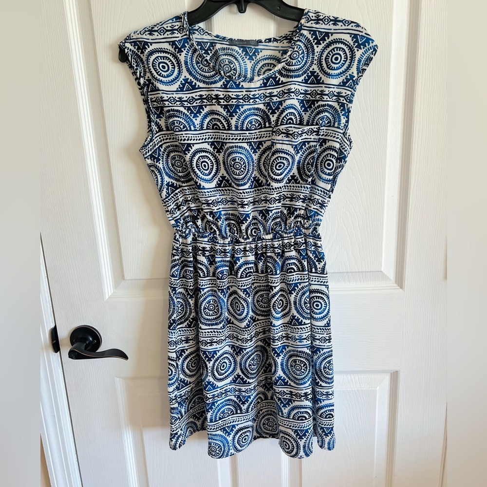 Soprano Mini Dress or bathing suit coverup